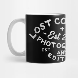 The Lost Photographer Type Mug